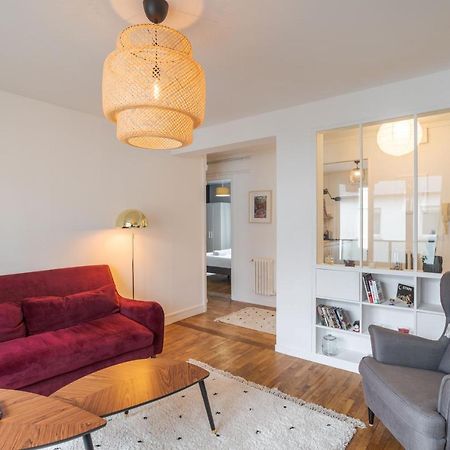 Le Sevigne - Appartement Cocooning A Proximite Du Thabor Rennes Exteriör bild